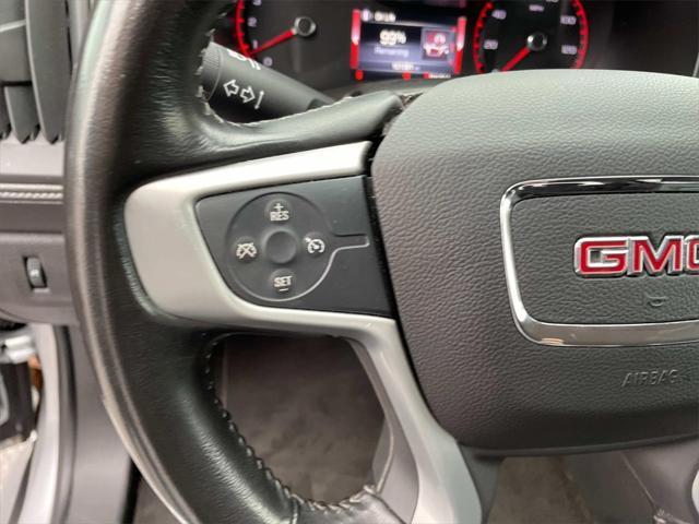 used 2016 GMC Canyon car, priced at $22,400