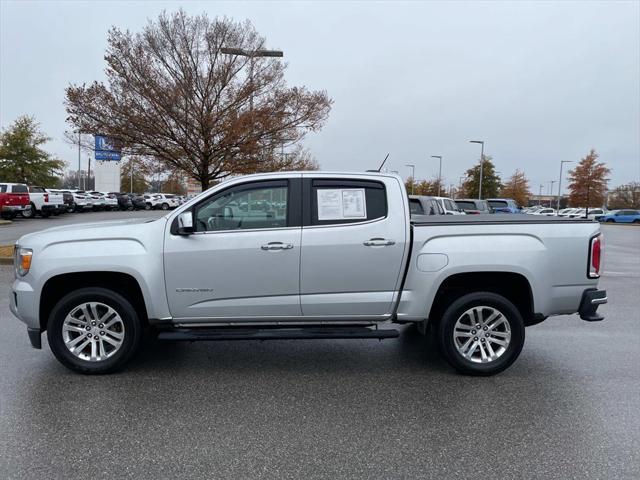 used 2016 GMC Canyon car, priced at $22,400