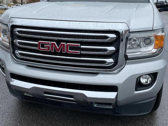 used 2016 GMC Canyon car, priced at $22,400