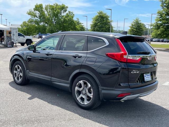 used 2017 Honda CR-V car, priced at $14,550