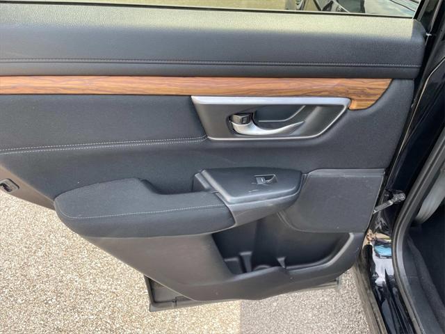 used 2017 Honda CR-V car, priced at $14,550