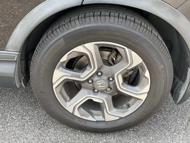 used 2017 Honda CR-V car, priced at $14,550