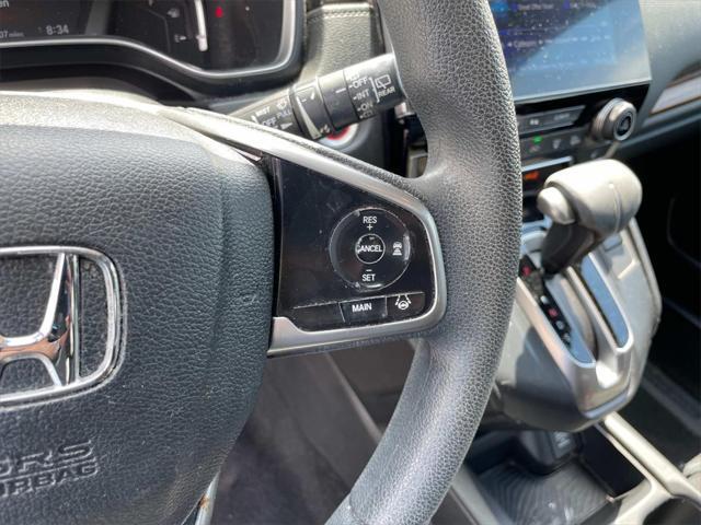 used 2017 Honda CR-V car, priced at $14,550
