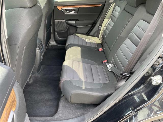 used 2017 Honda CR-V car, priced at $14,550