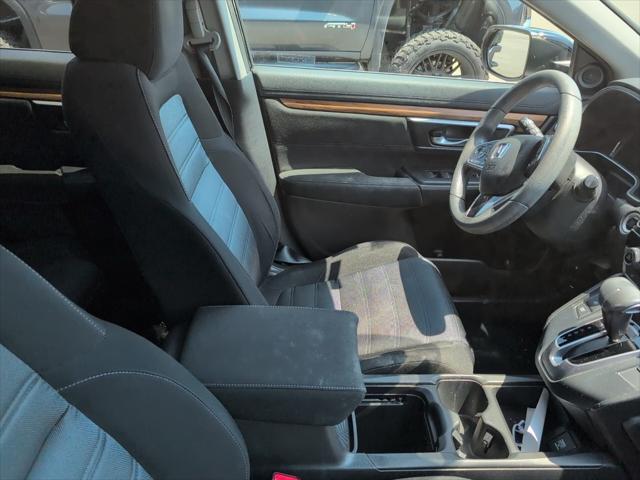 used 2017 Honda CR-V car, priced at $15,000