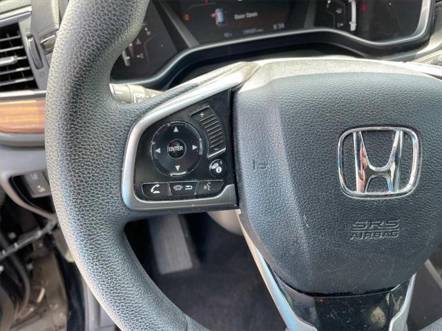 used 2017 Honda CR-V car, priced at $14,550