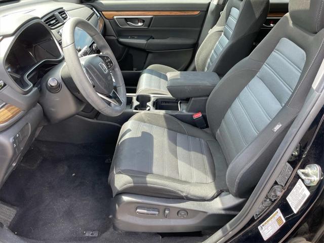 used 2017 Honda CR-V car, priced at $14,550