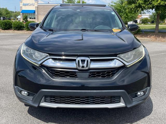 used 2017 Honda CR-V car, priced at $14,550