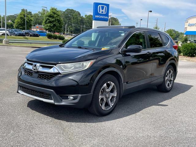 used 2017 Honda CR-V car, priced at $14,550