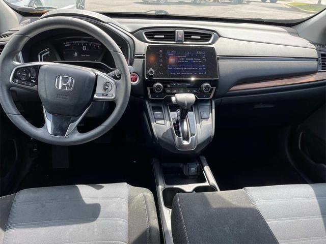 used 2017 Honda CR-V car, priced at $14,550