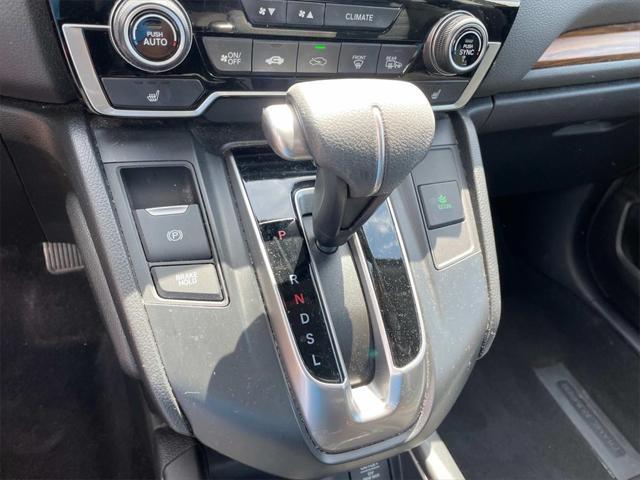 used 2017 Honda CR-V car, priced at $14,550