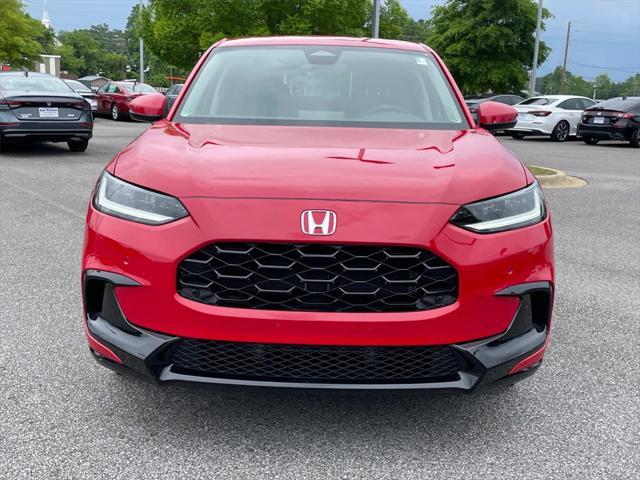 new 2025 Honda HR-V car, priced at $30,895