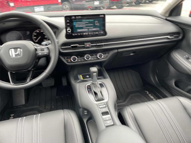 new 2025 Honda HR-V car, priced at $30,895