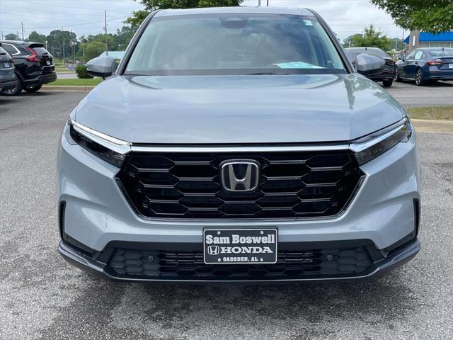 new 2026 Honda CR-V car, priced at $37,250