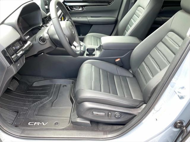 new 2026 Honda CR-V car, priced at $37,250
