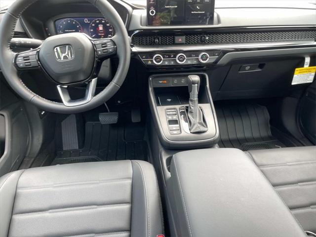 new 2026 Honda CR-V car, priced at $37,250