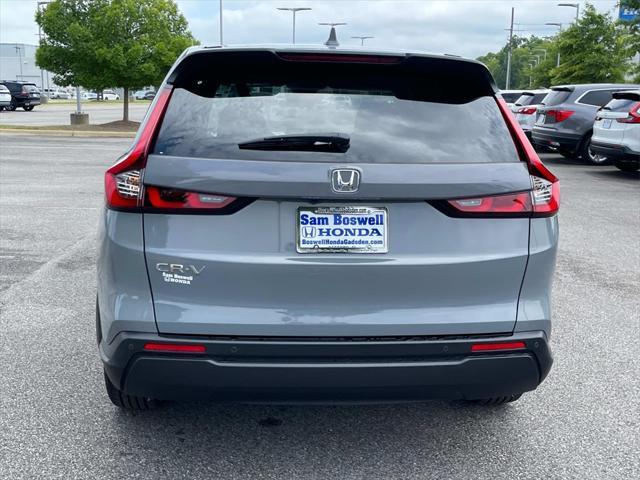 new 2026 Honda CR-V car, priced at $37,250