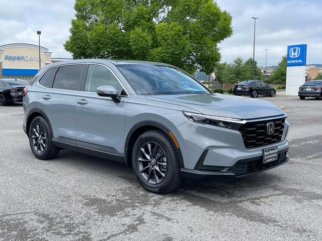 new 2026 Honda CR-V car, priced at $37,250