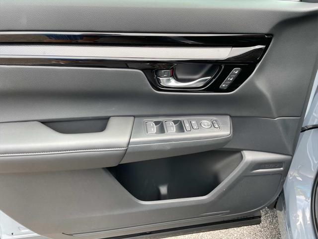 new 2026 Honda CR-V car, priced at $37,250