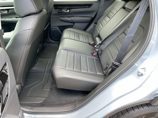 new 2026 Honda CR-V car, priced at $37,250