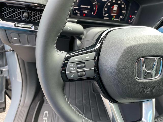 new 2026 Honda CR-V car, priced at $37,250