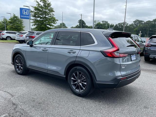 new 2026 Honda CR-V car, priced at $37,250