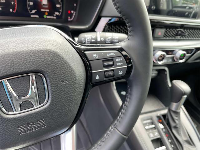 new 2026 Honda CR-V car, priced at $37,250