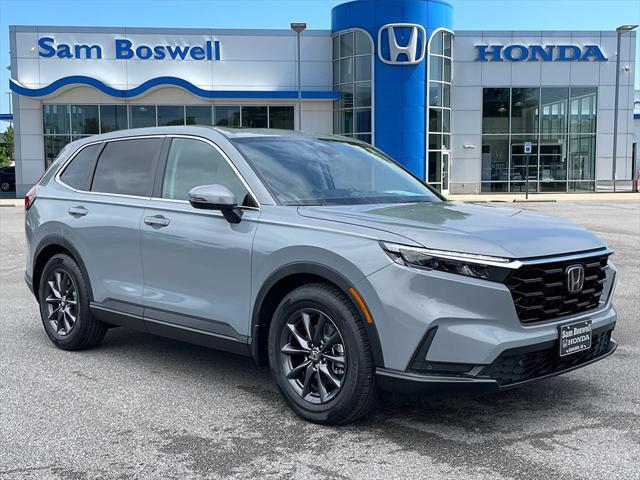 new 2026 Honda CR-V car, priced at $37,250