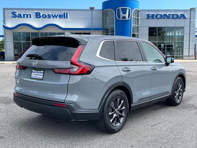 new 2026 Honda CR-V car, priced at $37,250