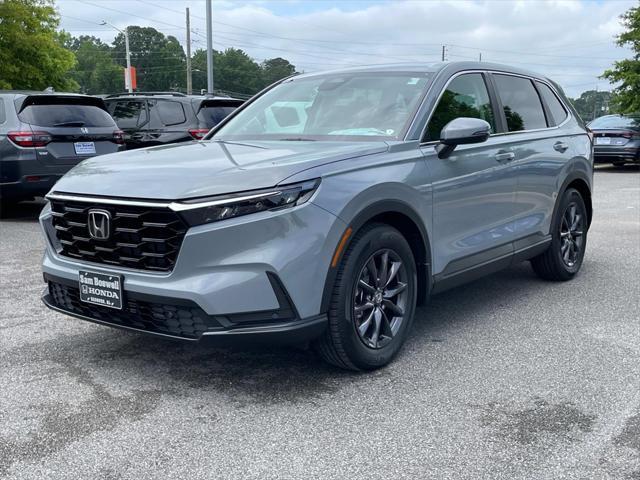 new 2026 Honda CR-V car, priced at $37,250