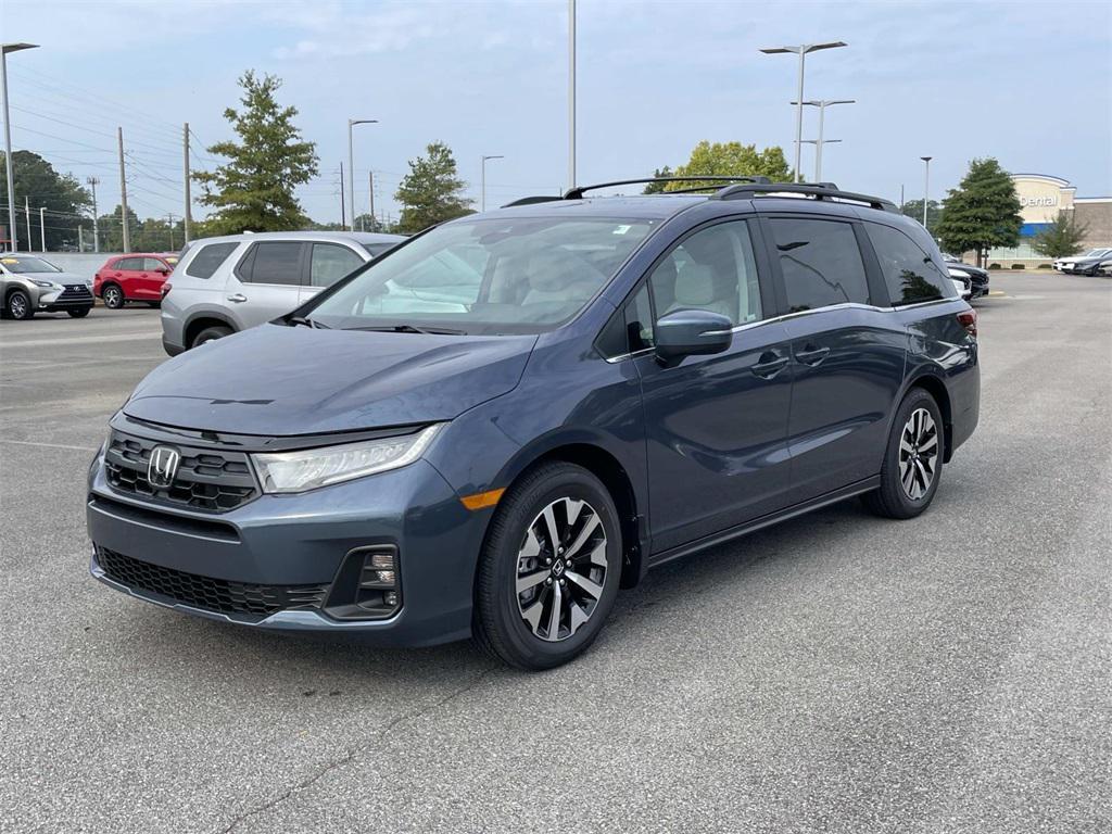 new 2026 Honda Odyssey car, priced at $44,135