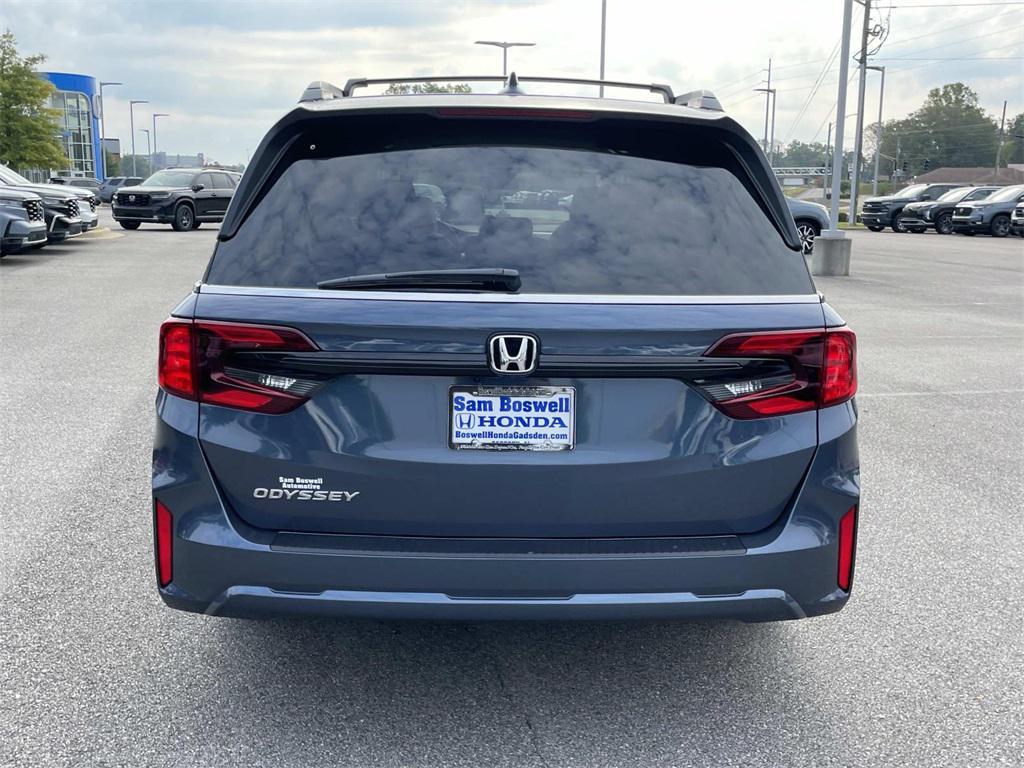 new 2026 Honda Odyssey car, priced at $44,135