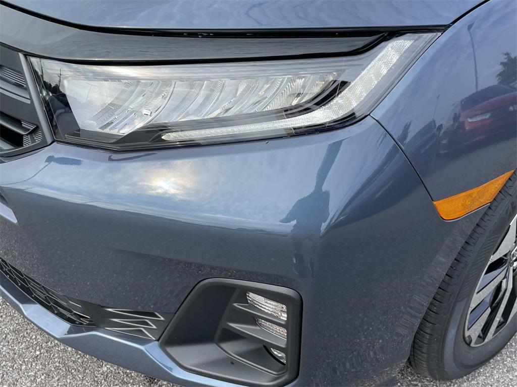 new 2026 Honda Odyssey car, priced at $44,135