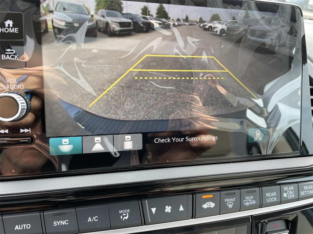 new 2026 Honda Odyssey car, priced at $44,135