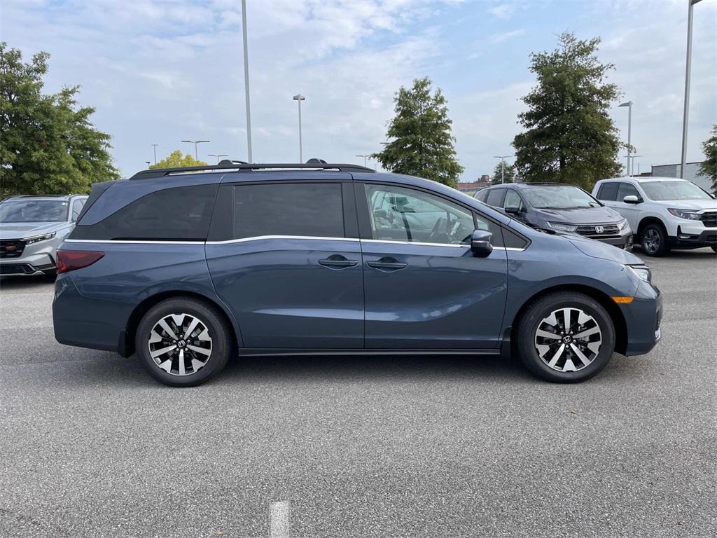 new 2026 Honda Odyssey car, priced at $44,135