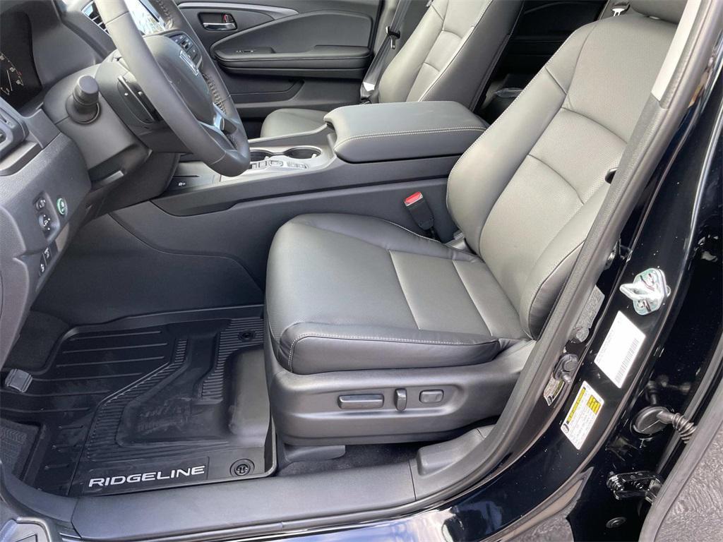 new 2026 Honda Ridgeline car, priced at $44,140