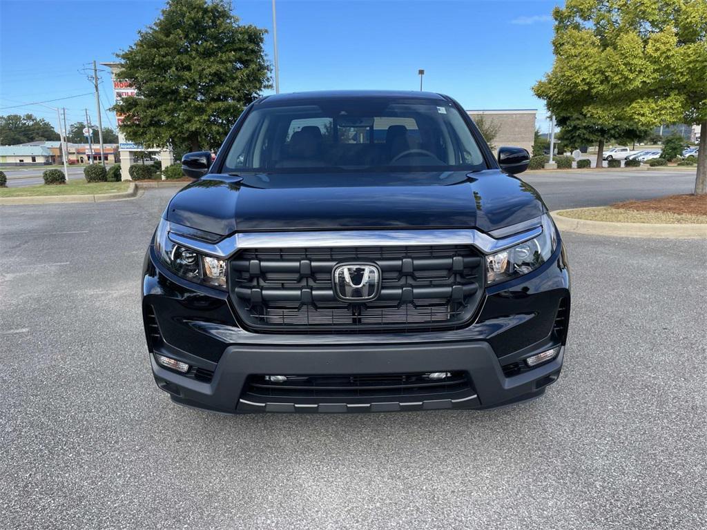 new 2026 Honda Ridgeline car, priced at $44,140