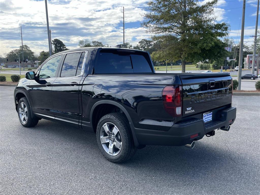 new 2026 Honda Ridgeline car, priced at $44,140