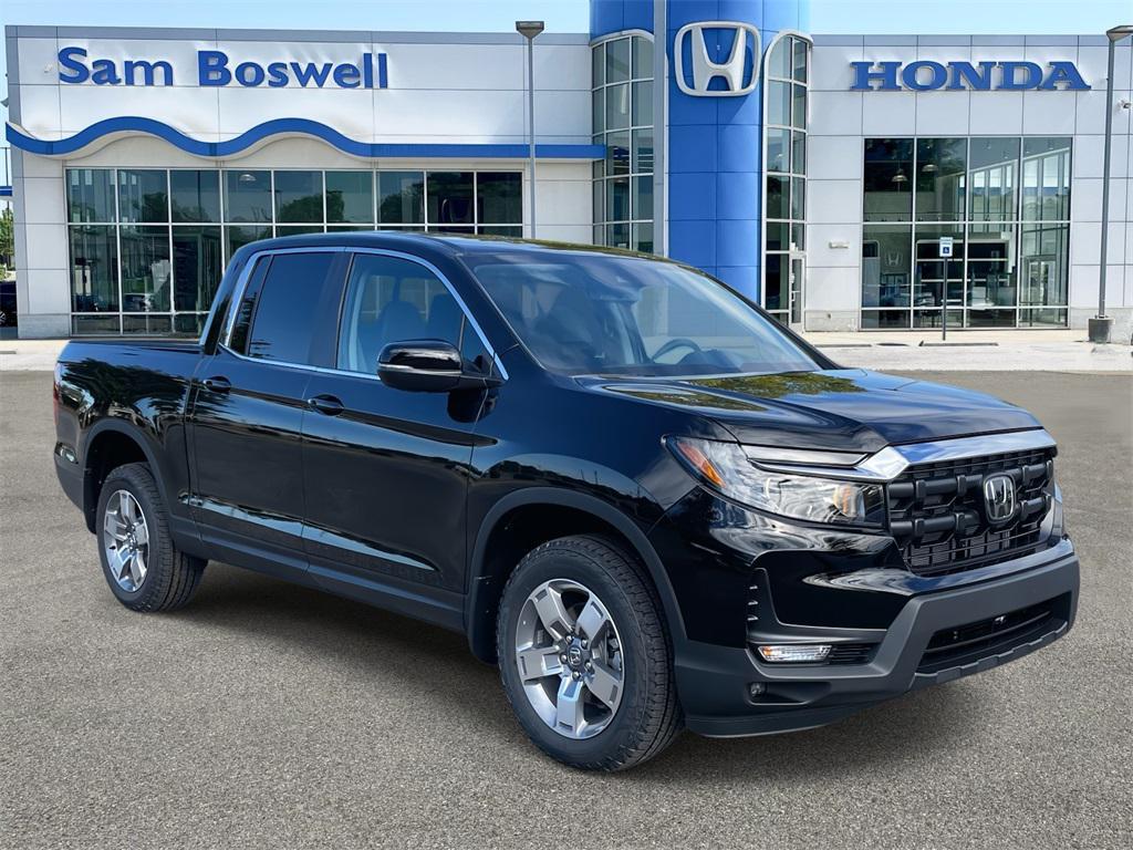 new 2026 Honda Ridgeline car, priced at $44,140