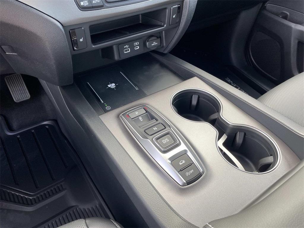 new 2026 Honda Ridgeline car, priced at $44,140