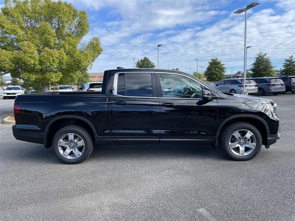 new 2026 Honda Ridgeline car, priced at $44,140