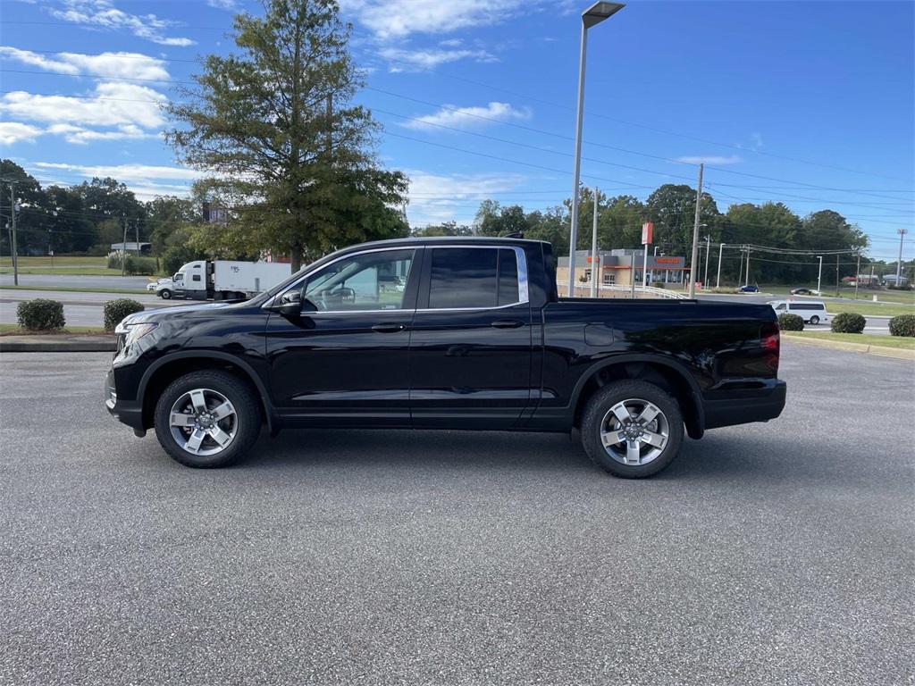 new 2026 Honda Ridgeline car, priced at $44,140