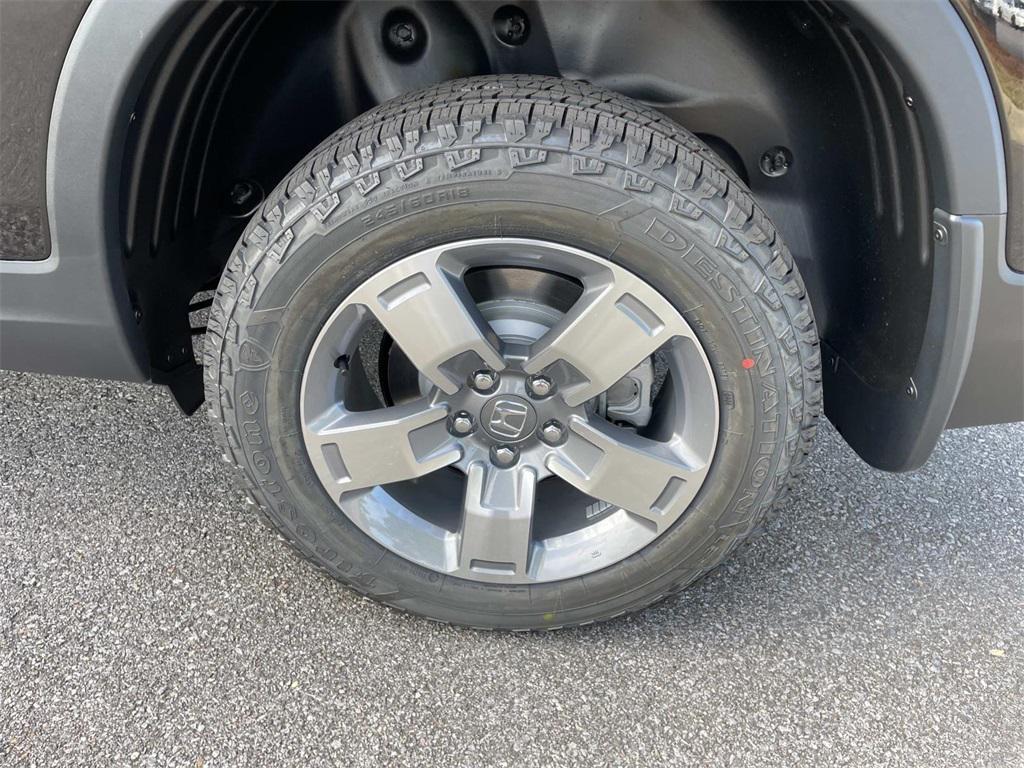new 2026 Honda Ridgeline car, priced at $44,140