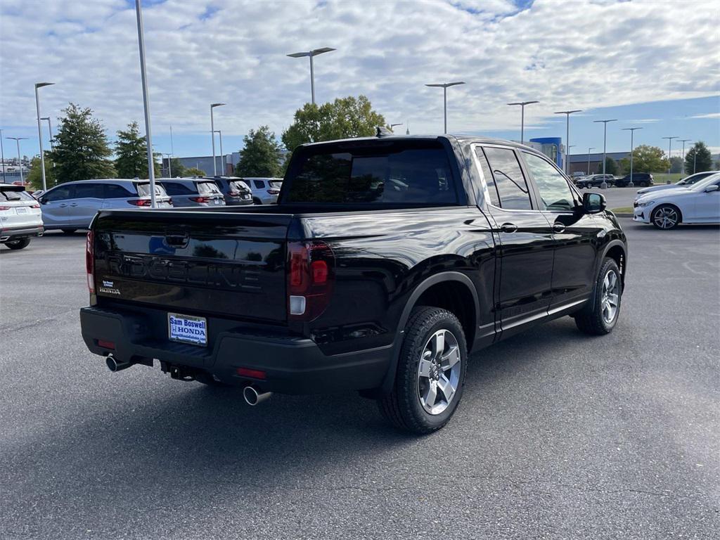 new 2026 Honda Ridgeline car, priced at $44,140