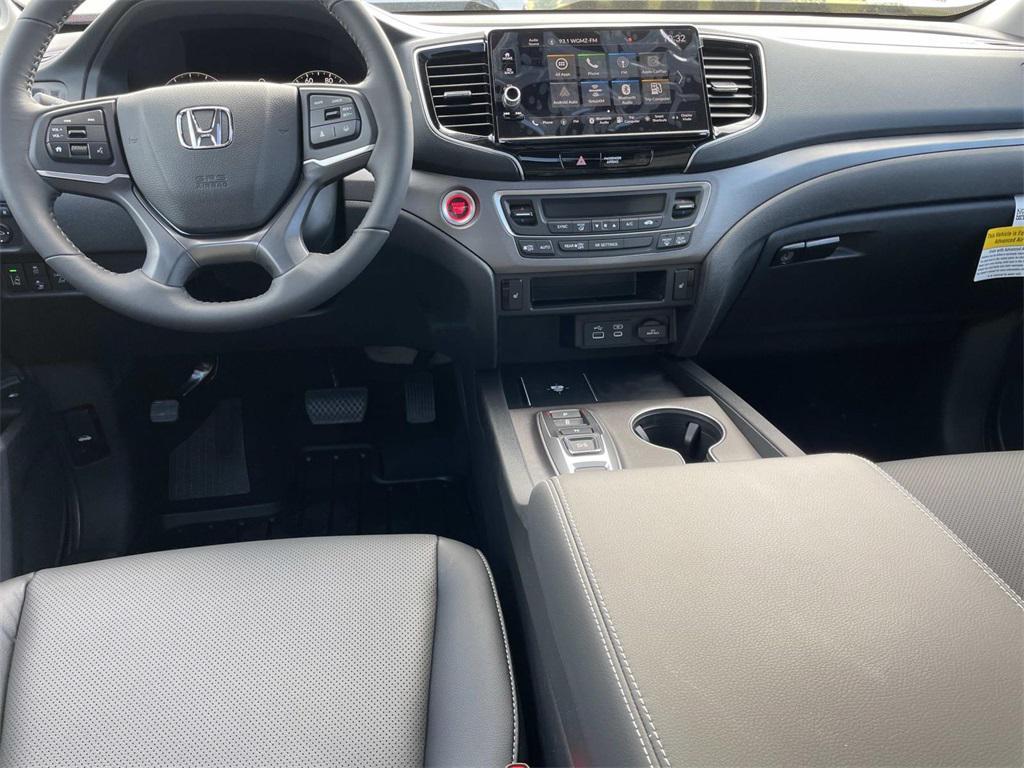new 2026 Honda Ridgeline car, priced at $44,140