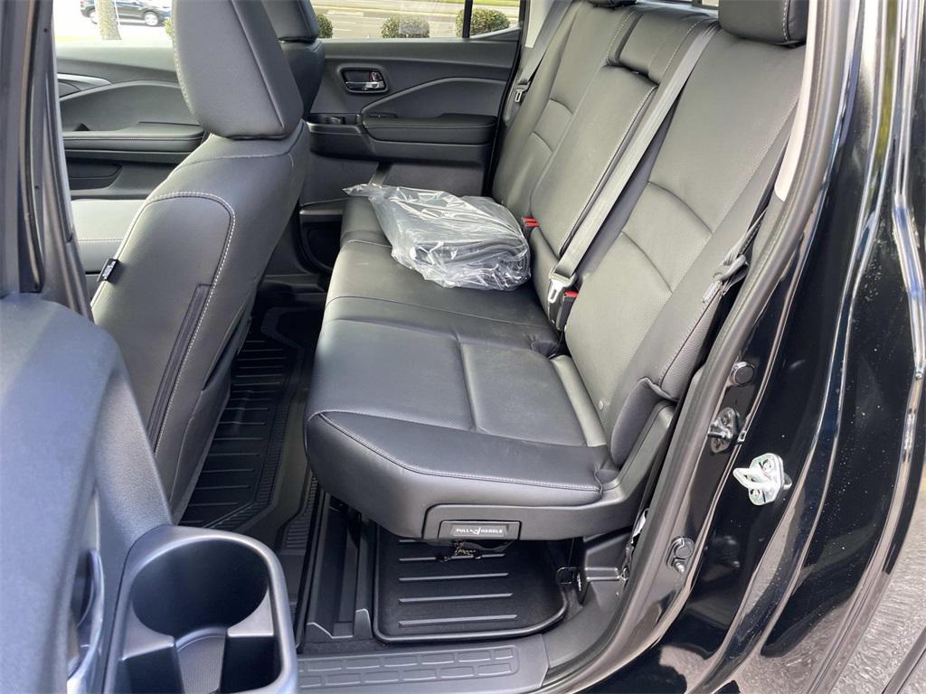 new 2026 Honda Ridgeline car, priced at $44,140