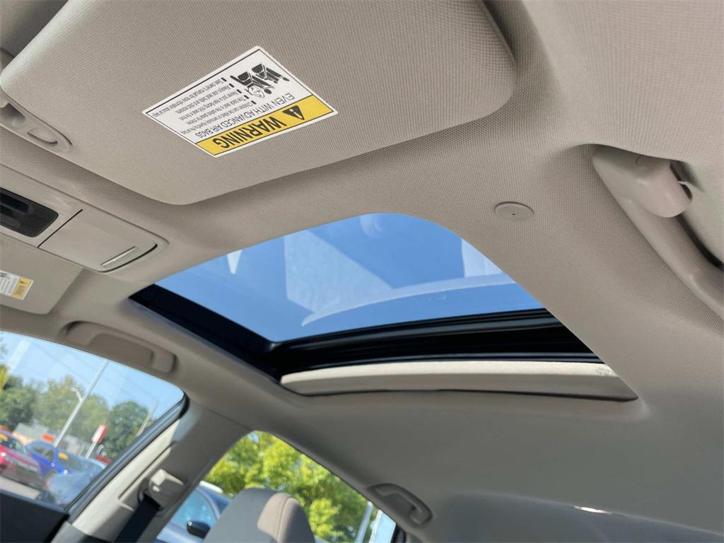 new 2025 Honda Accord car, priced at $30,960