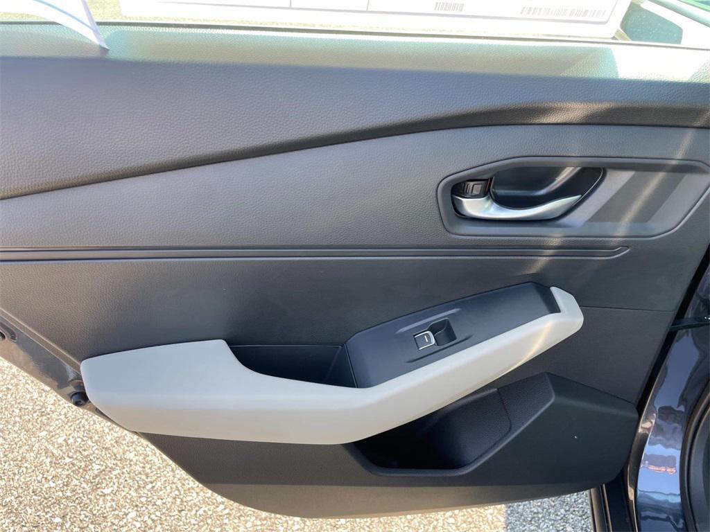 new 2025 Honda Accord car, priced at $30,960