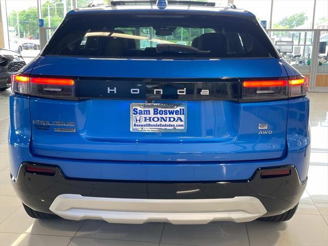 new 2024 Honda Prologue car, priced at $56,605