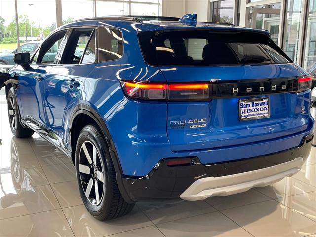 new 2024 Honda Prologue car, priced at $56,605